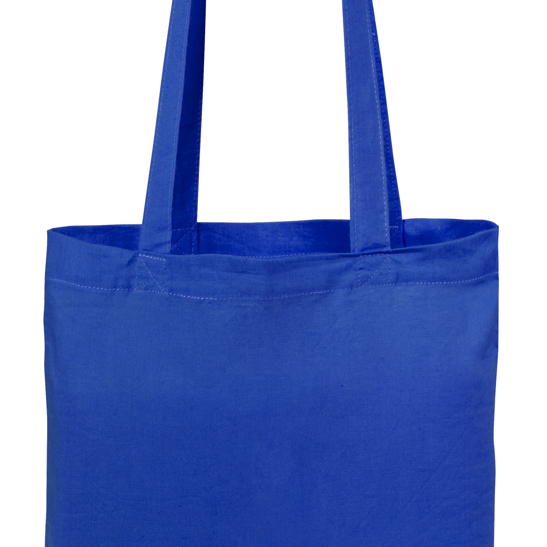 Borsa compostabile in cotone - immagine 3