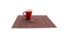 Tovaglietta In Bamboo Compostabile