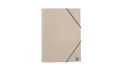 Cartellina Con Elastici A4 Compostabile