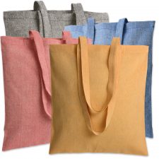 Shopper In Cotone Riciclato