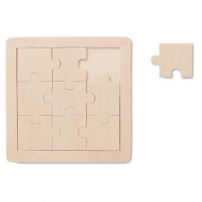 MAXI PUZZLE IN LEGNO RICICLATO