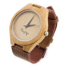 OROLOGIO  IN BAMBOO NATURALE