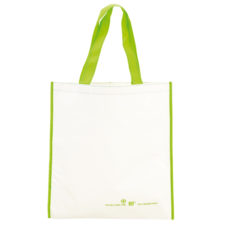 BORSA R-PET BICOLORE – ECO FRIENDLY