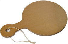 TAGLIERE – SOTTOPENTOLA IN CARTONE E CELLULOSA