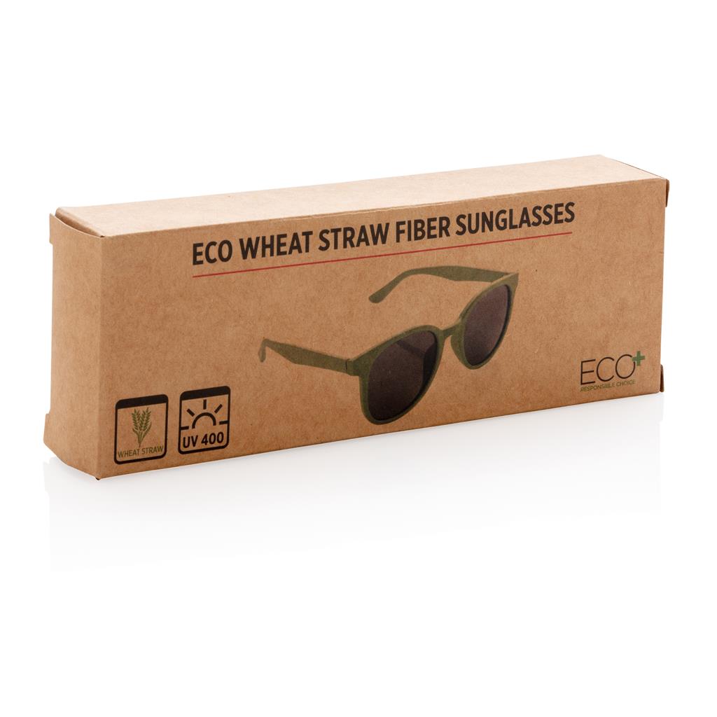 Occhiali in Paglia di Grano: Stile Eco-Friendly e Design Sostenibile - immagine 7