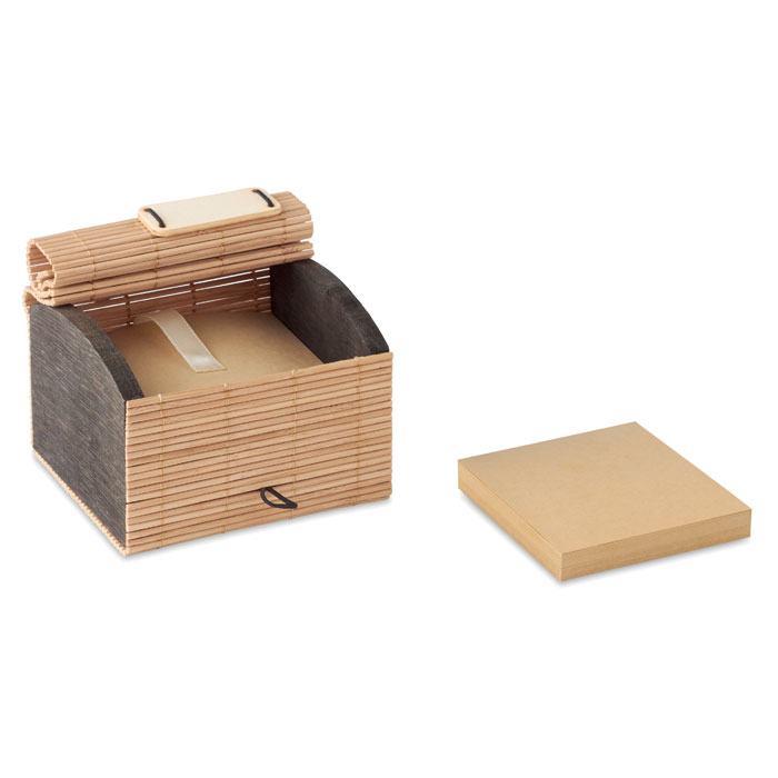 SET SCRIVANIA 100% BIODEGRADABILE - ETICO - immagine 7