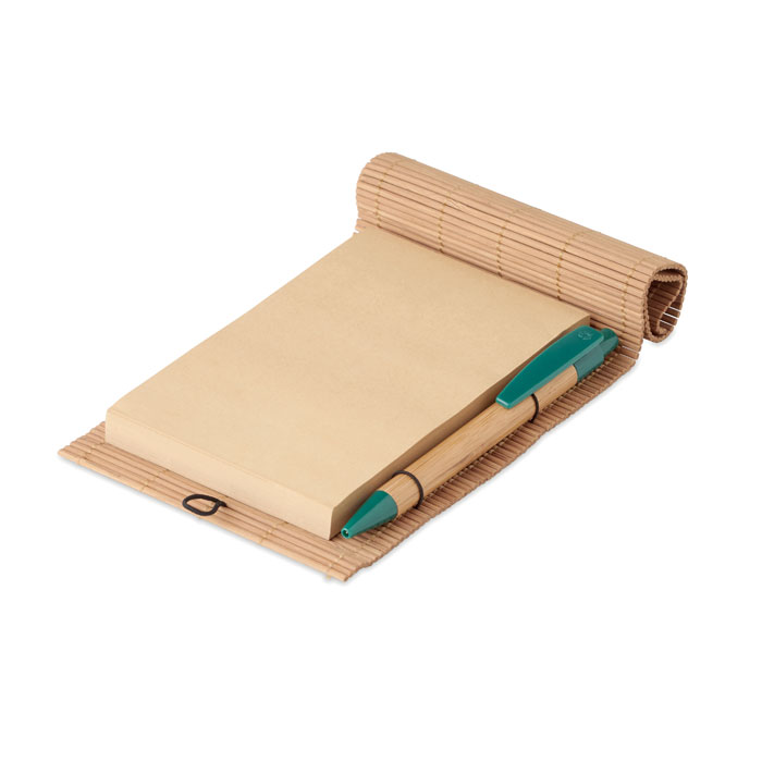 SET SCRIVANIA 100% BIODEGRADABILE - ETICO - immagine 4
