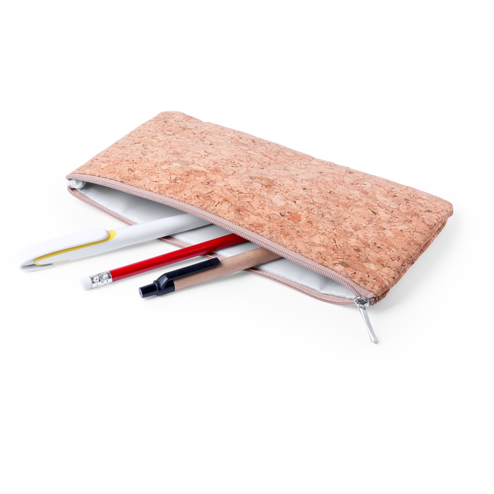 Astuccio in sughero ecosostenibile - immagine 4