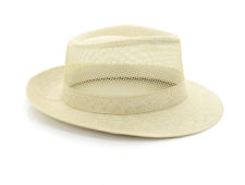 CAPPELLO IN FIBRA VEGETALE 100% BIODEGRADABILE