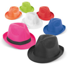 CAPPELLO PANAMA PERSONALIZZABILE