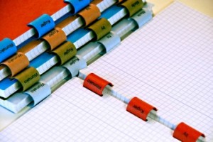 Quaderno con spirale in carta bio - immagine 3
