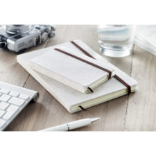 BLOCCO NOTES COTTON CANVAS
