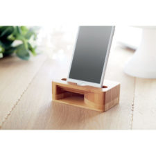 Amplificatore In Legno Per Smartphone