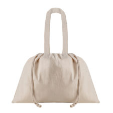 MAXI BORSA COTONE GREZZO