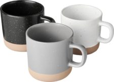 Tazza In Ceramica E Cotto Biodegradabile