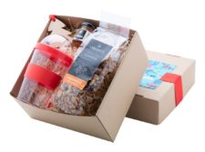 CONFEZIONE LINEA NATURA VIVA – COLAZIONE