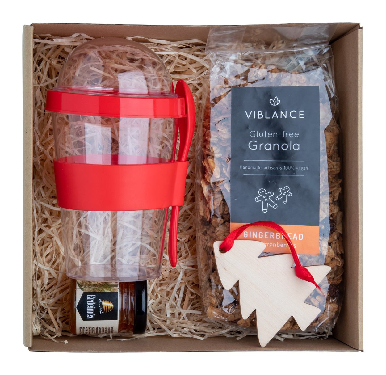 CONFEZIONE LINEA NATURA VIVA - COLAZIONE - immagine 2
