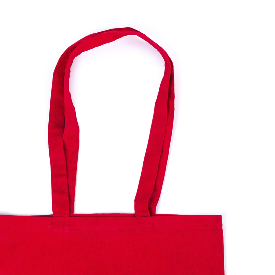 Borsa compostabile in cotone - immagine 5