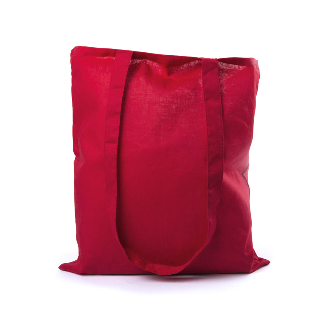 Borsa compostabile in cotone - immagine 4