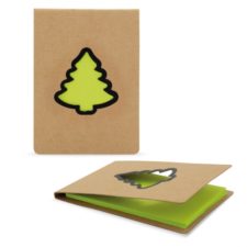 NOTES ABETE CON FOGLI ADESIVI