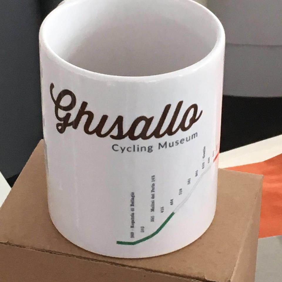 Tazza in ceramica biodegradabile stampa full color - immagine 5