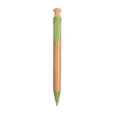 LINEA FOGLIA – PENNA IN BAMBOO