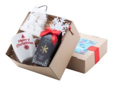 STRENNA DI NATALE  – SET COLAZIONE