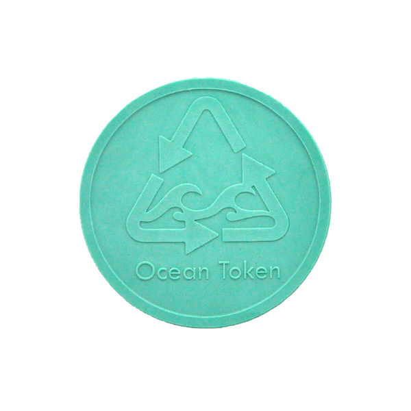 Gettone OCEAN da recupero reti da pesca - immagine 3