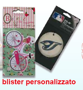 Profumatore in pura cellulosa per auto/casa - immagine 3