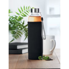 Borraccia In Vetro Con Diffusore Per Tisane
