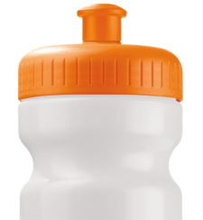 Borraccia In Plastica Vegetale Biodegradabile