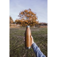 BORRACCIA THERMOS IN RADICA 500 ML