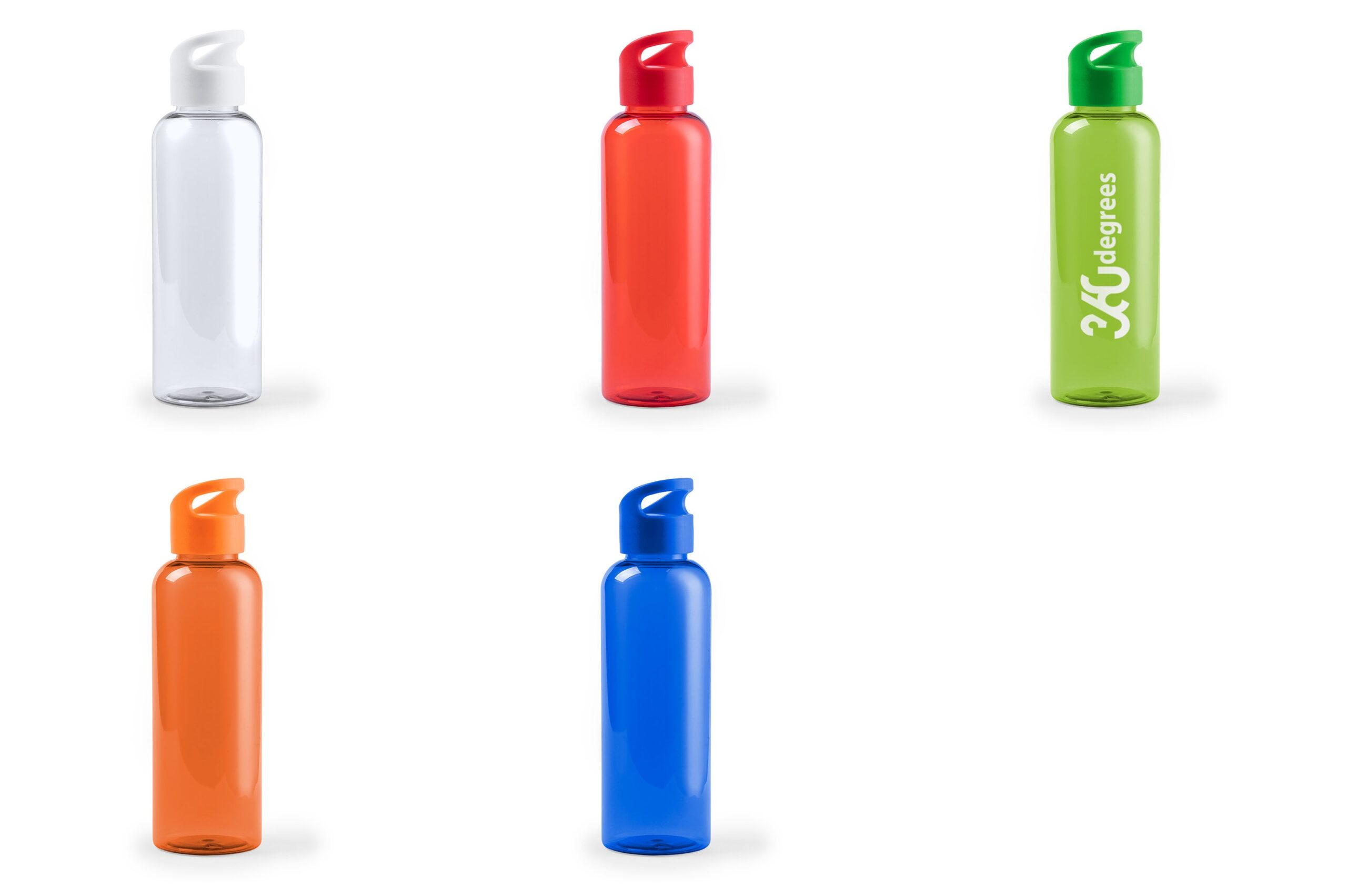 Borraccia in TRITAN 530 ml - immagine 2
