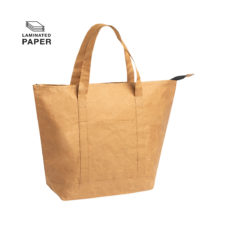 Borsa Termica In Carta Cerata