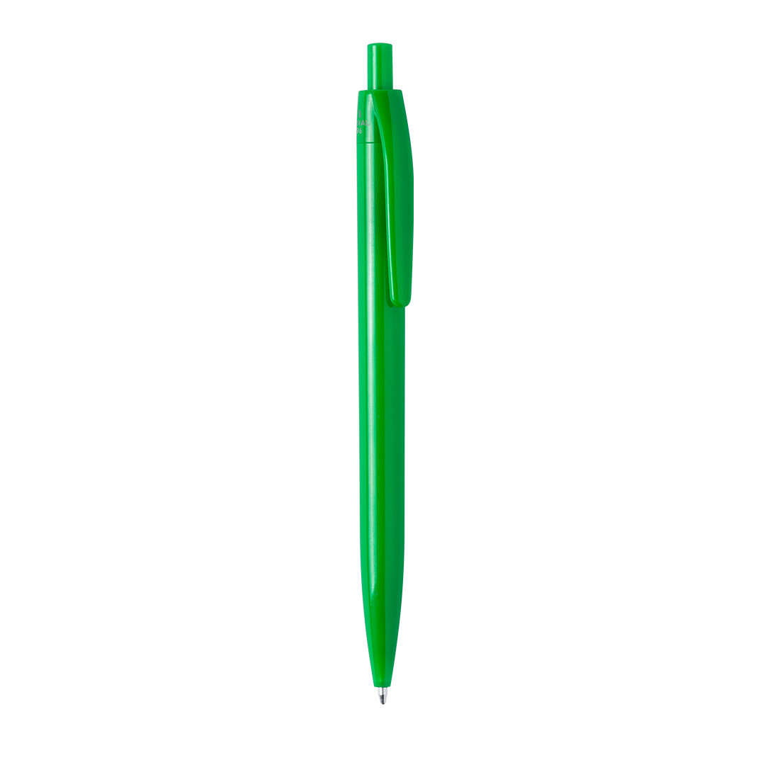 PENNA CON FUSTO ANTIBATTERICO - immagine 7