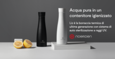 BORRACCIA DIGITALE ELIMINA 99% DI VIRUS E BATTERI