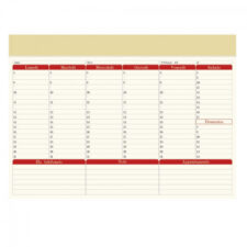 PLANNING IN CARTA DI RECUPERO