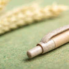 PENNA A SCATTO CON FIBRA DI FRUMENTO