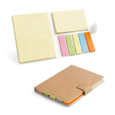 PROMO EMOZIONI – NOTES CON FOGLI RIPOSIZIONABILI