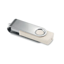 CHIAVETTA USB IN FIBRA