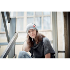 CUFFIA UNISEX STRETCH IN PET DA RICICLO
