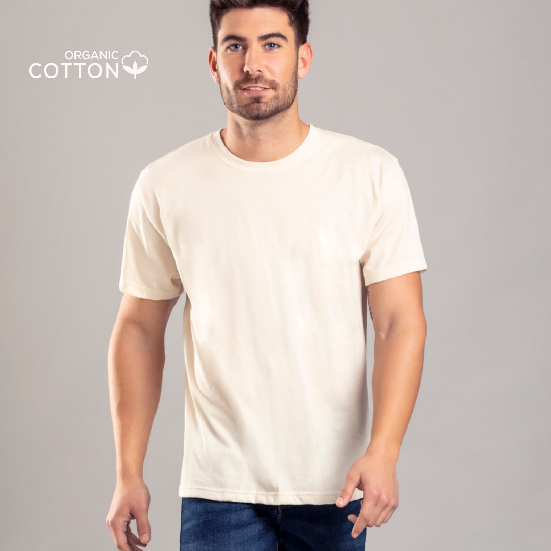 T-SHIRT cotone organico