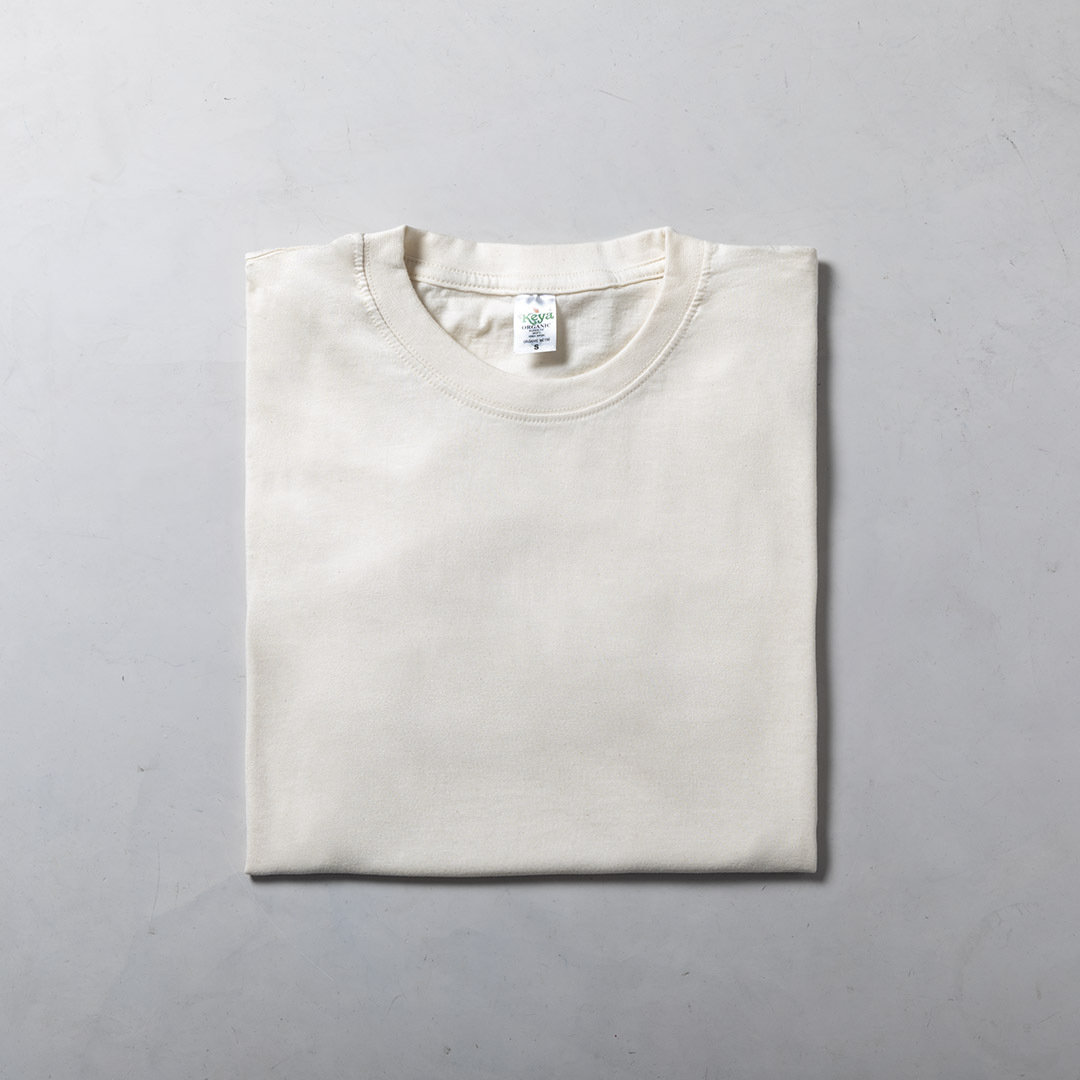 T-SHIRT cotone organico - immagine 4