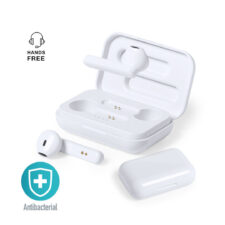 LINEA SALUTE ANTIBATTERICA  – AURICOLARI IN-EAR