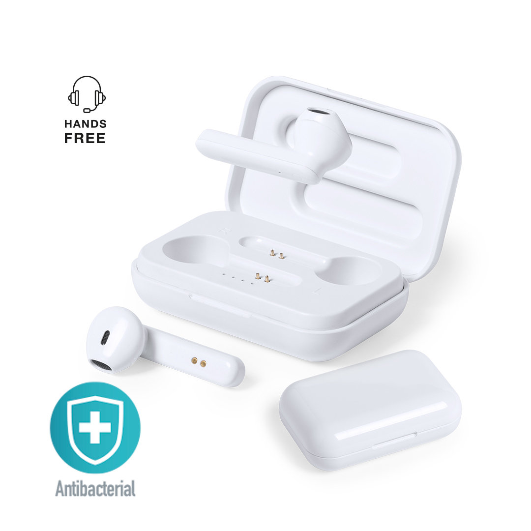 LINEA SALUTE ANTIBATTERICA – AURICOLARI IN-EAR