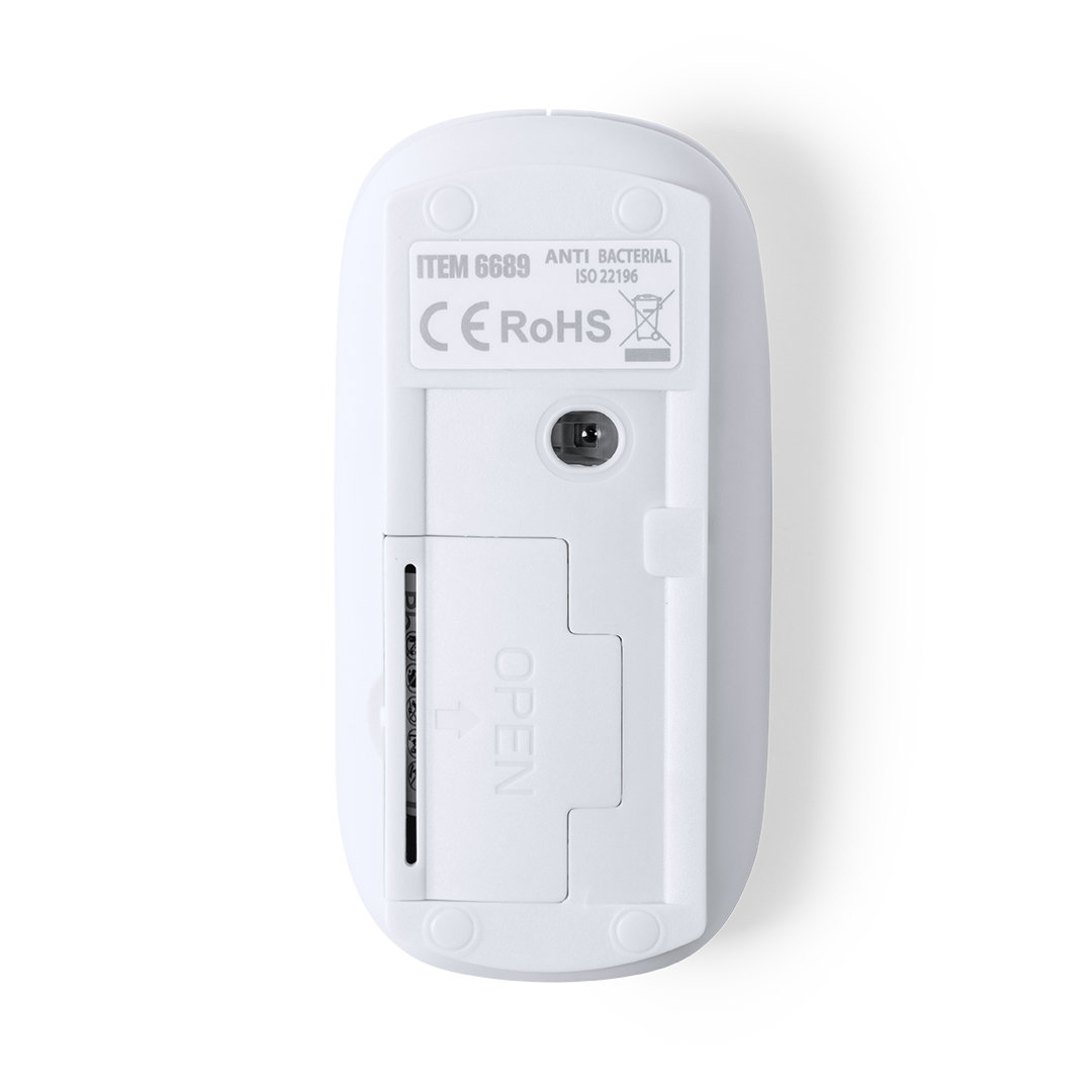 LINEA SALUTE ANTIBATTERICA - MOUSE OTTICO - immagine 3