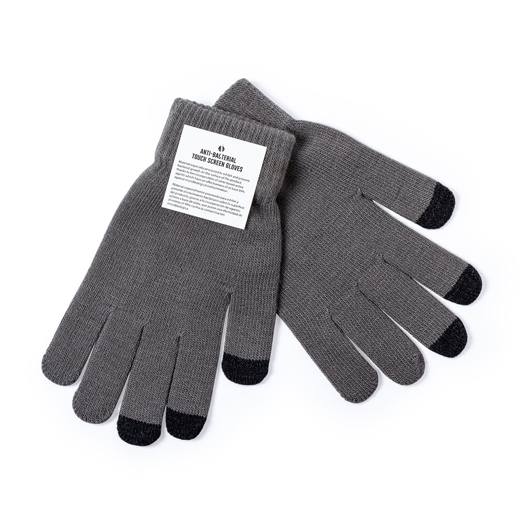 GUANTI TATTILI ANTIBATTERICI TOUCH SCREEN - immagine 3