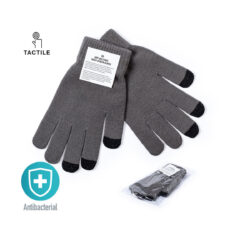 GUANTI TATTILI ANTIBATTERICI TOUCH SCREEN