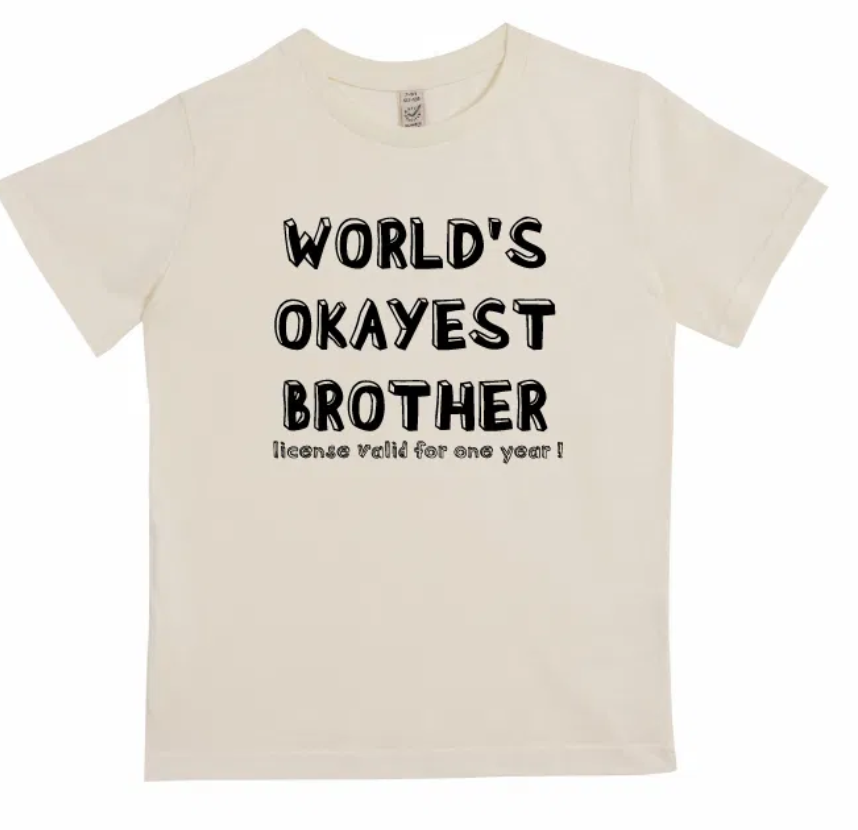T-SHIRT cotone organico - immagine 3