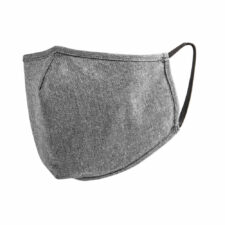 MASCHERINA IN COTONE RIGENERATO STERILIZZATO
